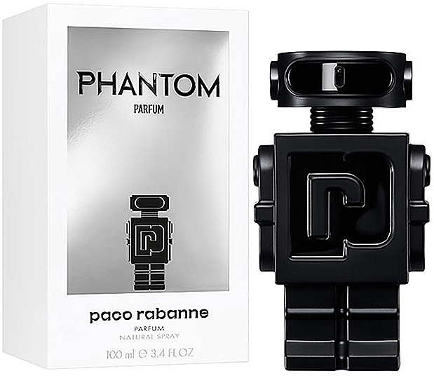 PHANTOM PARFUM PACO RABANNE | L'arôme