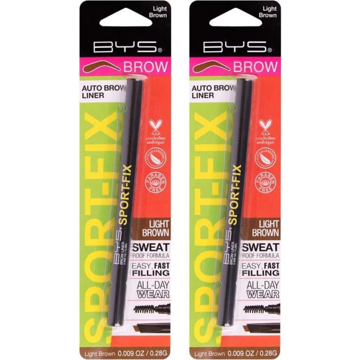 AUTO BROW LINER LIGHT BROWN | L'arôme