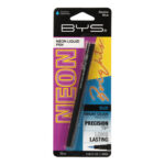 NEON LIQUID PEN ELECTRIC BLUE