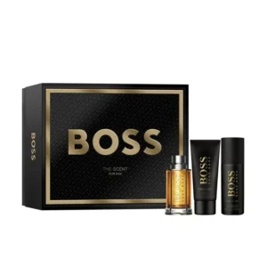 Coffret Boss The Scent Eau de Toilette 100 ML
