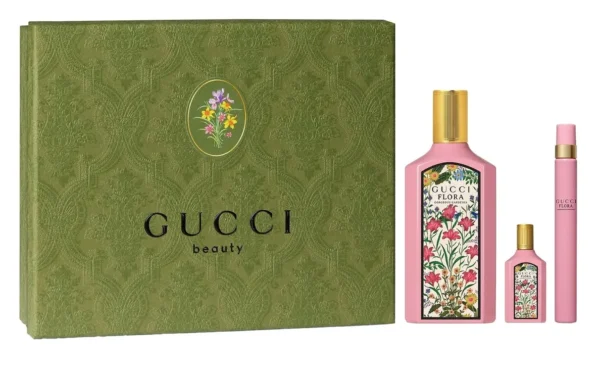 COFFRET FLORA GORGEOUS GARDENIA EAU DE PARFUM