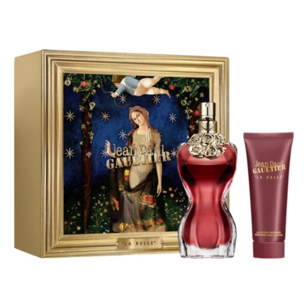 COFFRET LA BELLE EAU DE PARFUM 50 ML