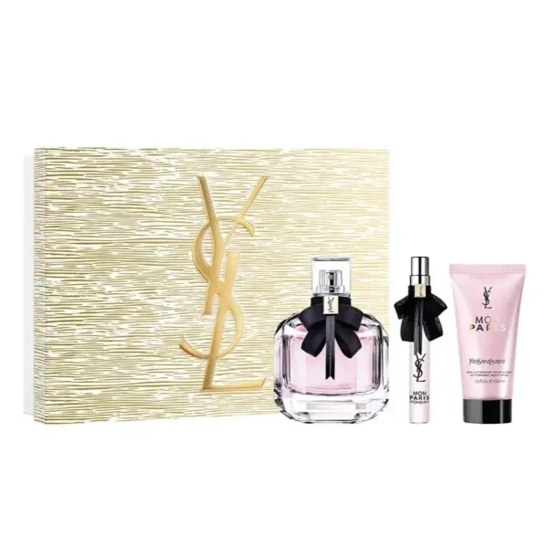 COFFRET MON PARIS EAU DE PARFUM 90 ML