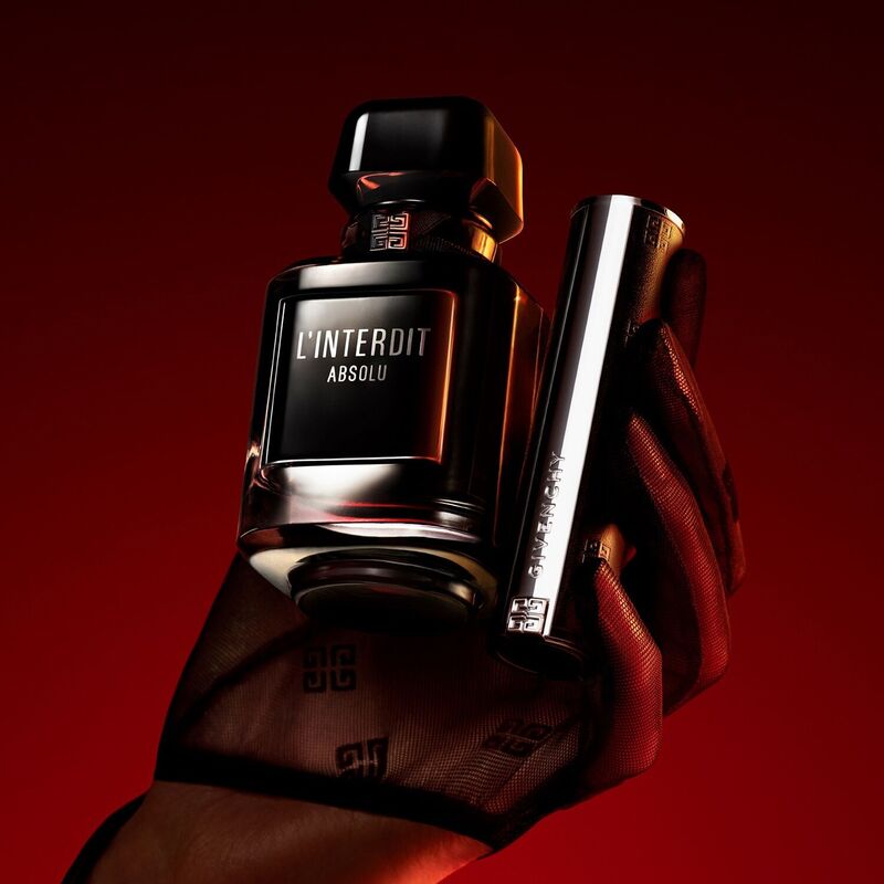 L'INTERDIT ABSOLU EAU DE PARFUM INTENSE L'arôme