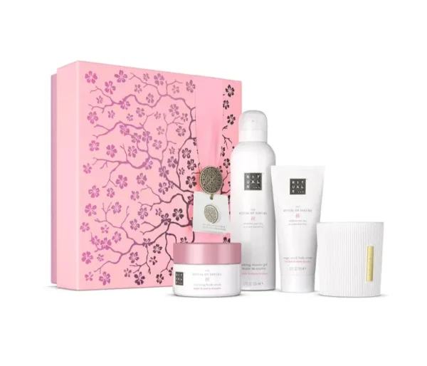 COFFRET THE RITUAL OF SAKURA FORMAT M