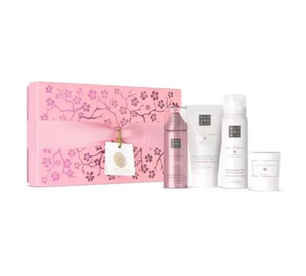 COFFRET THE RITUAL OF SAKURA FORMAT S