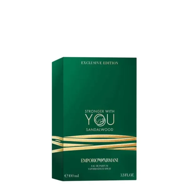 SANDALWOOD EAU DE PARFUM
