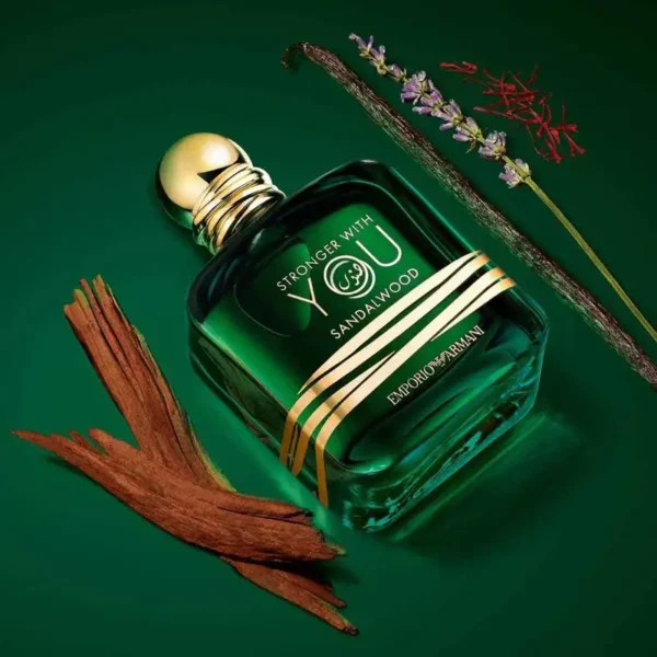 STRONGER WITH YOU SANDALWOOD PRIX MAROC