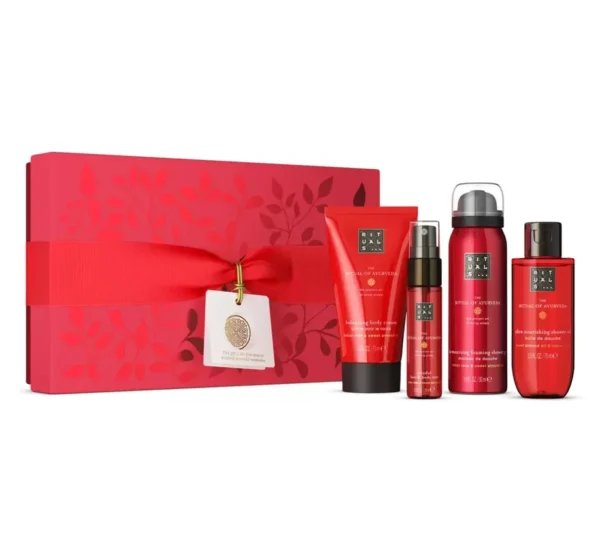 COFFRET RITUALS AYURVEDA S
