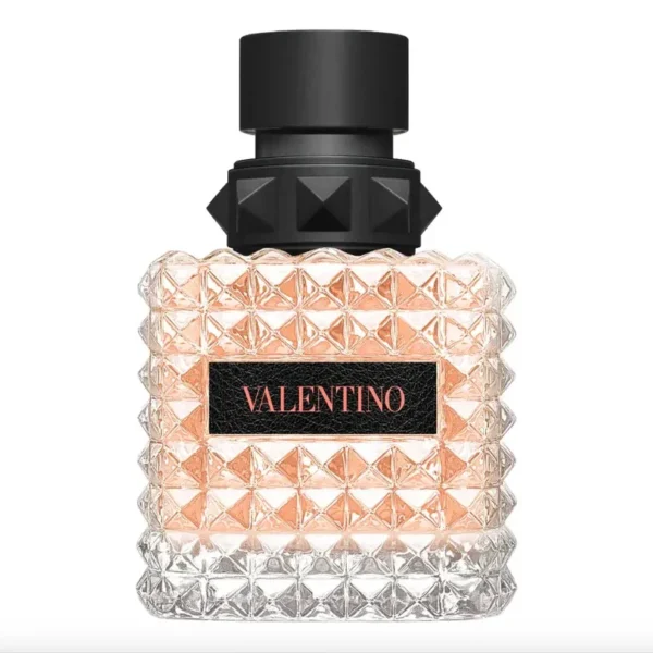 VALENTINO DONNA BORN IN ROMA CORAL FANTASY (2)