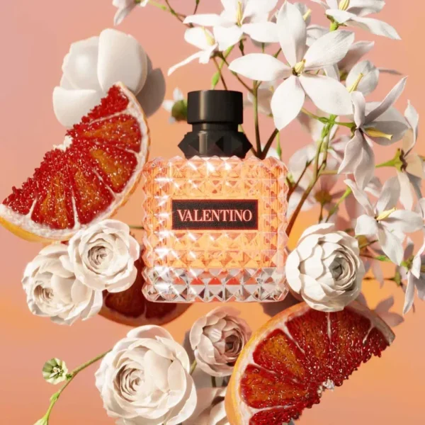 VALENTINO DONNA CORAL FANTASY (1)