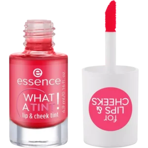 FARD A JOUES LIQUIDE JOUES ET LEVRES WHAT A TINT 02 ESSENCE