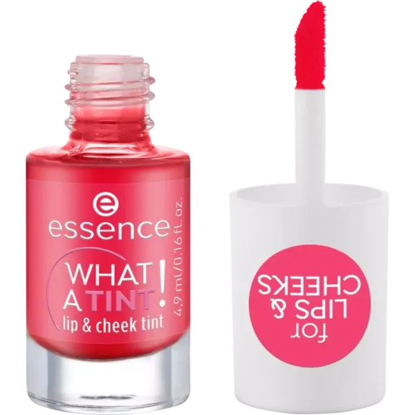 FARD A JOUES LIQUIDE JOUES ET LEVRES WHAT A TINT 02 ESSENCE