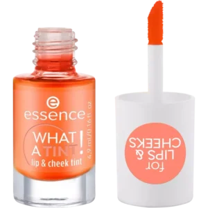 FARD A JOUES LIQUIDE JOUES ET LEVRES WHAT A TINT 03 ESSENCE