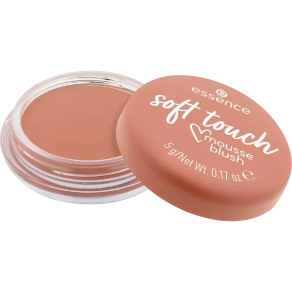 FARD A JOUES SOFT TOUCH MOUSSE 10 ESSENCE