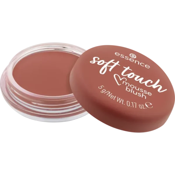 FARD A JOUES SOFT TOUCH MOUSSE 20 ESSENCE