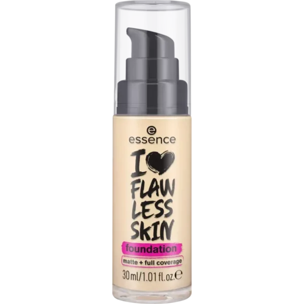 FOND DE TEINT I LOVE FLAWLESS SKIN 20