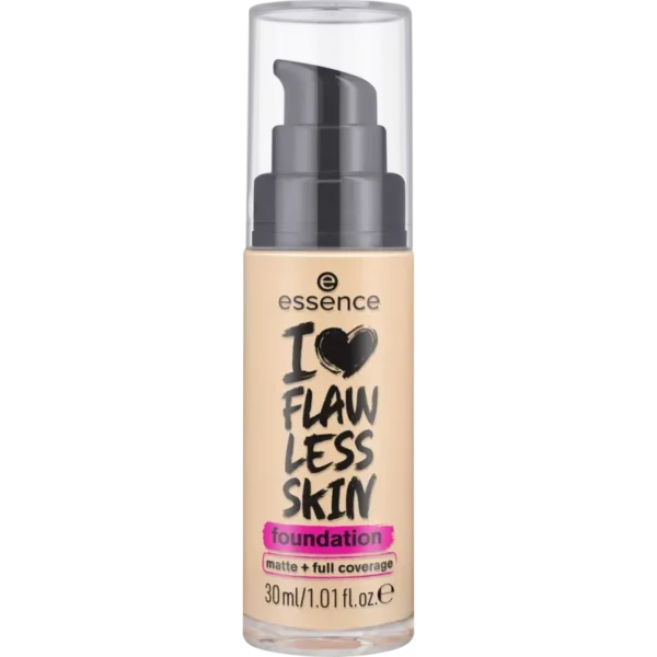 FOND DE TEINT I LOVE FLAWLESS SKIN 30