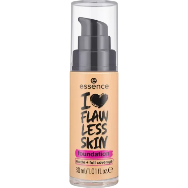 FOND DE TEINT I LOVE FLAWLESS SKIN 50