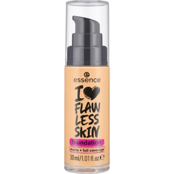 FOND DE TEINT I LOVE FLAWLESS SKIN 60