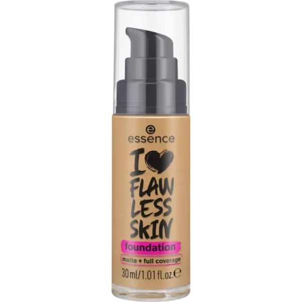 FOND DE TEINT I LOVE FLAWLESS SKIN 90