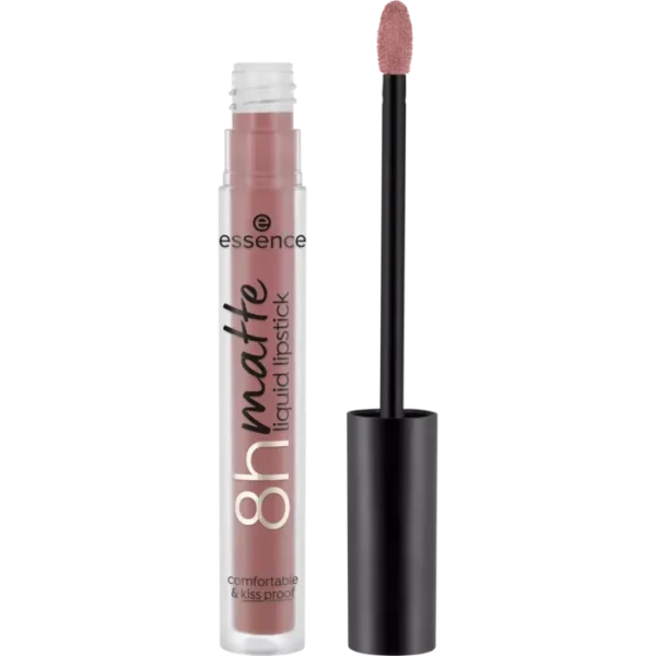 GLOSS STAY 8H MATTE LIQUID 02 ESSENCE