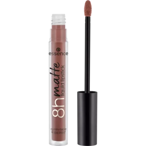 GLOSS STAY 8H MATTE LIQUID 10 ESSENCE