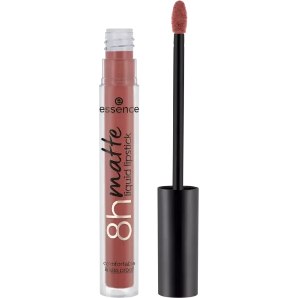 GLOSS STAY 8H MATTE LIQUID 16 ESSENCE