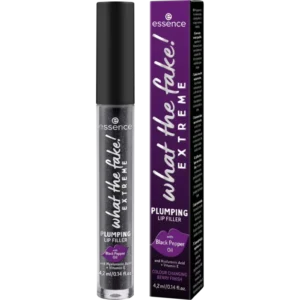 GLOSS WHAT THE FAKE! Extreme plumping lip filler 03 ESSENCE