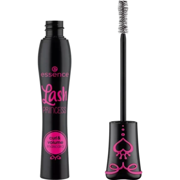 MASCARA LASH PRINCESS CURL & VOLUME ESSENCE 1 (1)