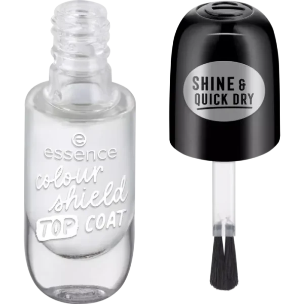 TOP COAT PROTECTEUR D’ONGLES ESSENCE