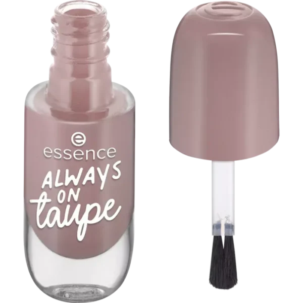 VERNIS A ONGLES GEL NAIL COLOUR 62 ESSENCE