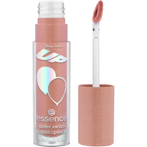 ROUGE A LEVRES LIQUIDE PAILLETE 02