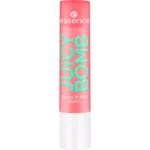 BAUME A LEVRES BRILLANT JUICY BOMB 01 ESSENCE