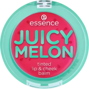 BAUME TEINTE LEVRES & JOUES JUICY MELON ESSENCE
