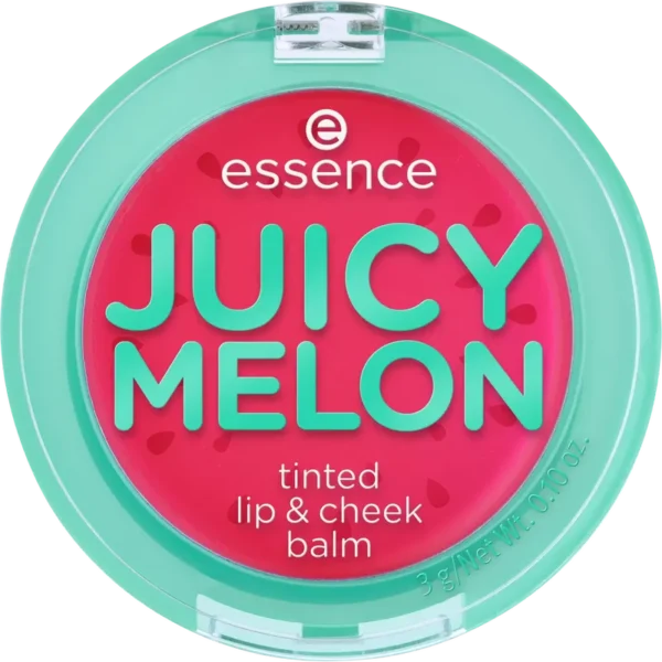BAUME TEINTE LEVRES & JOUES JUICY MELON ESSENCE