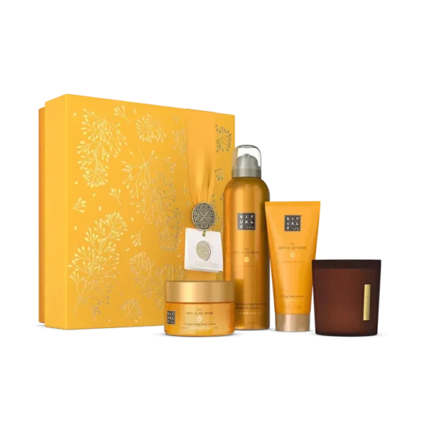 COFFRET THE RITUAL OF MEHR TAILLE M