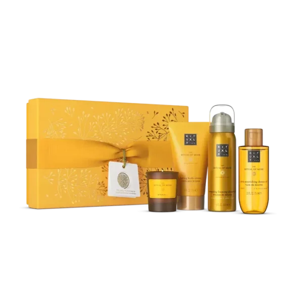 COFFRET THE RITUAL OF MEHR TAILLE S