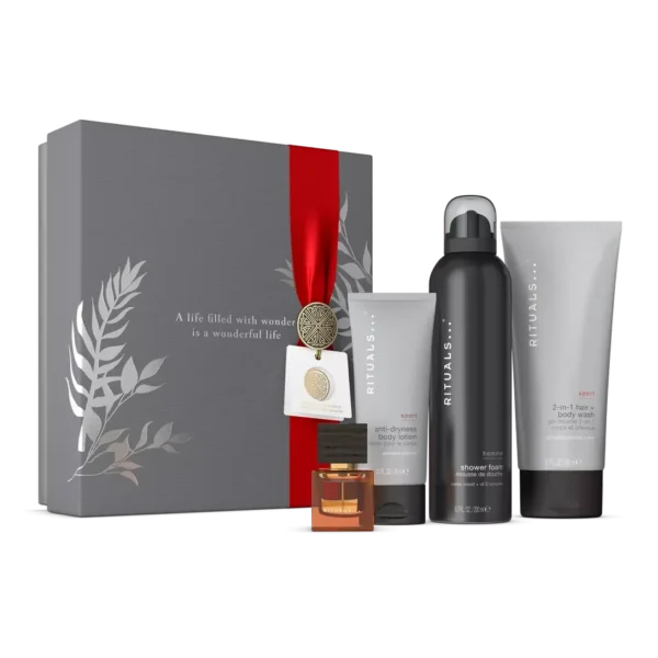 COFFRET-rituals-homme-taille M prix maroc