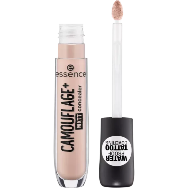 CORRECTEUR CAMOUFLAGE+MAT 10 ESSENCE 10