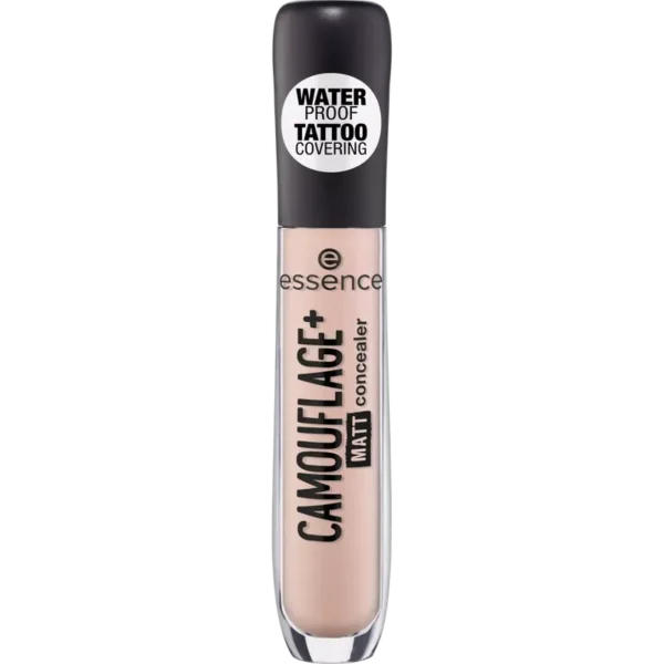 CORRECTEUR CAMOUFLAGE+MAT ESSENCE 10