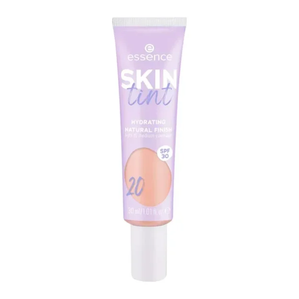 creme-hydratante-teintee-skin-20-essence