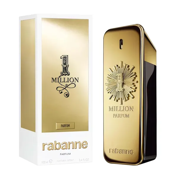 1 ONE MILLION PARFUM PACO RABANNE