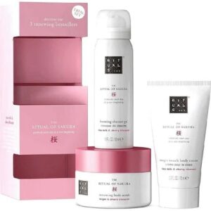 RITUAL OF SAKURA TRY ME SET PACK XS