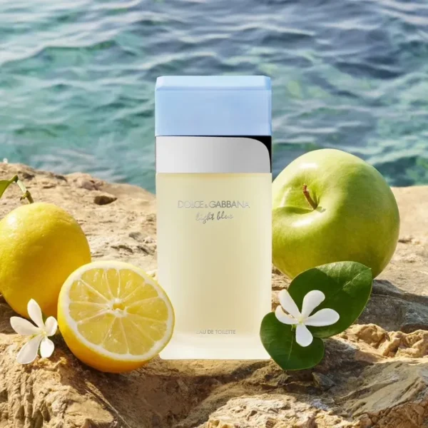 LIGHT BLUE EAU DE TOILETTE FEMME DOLCE & GABBANA (1)