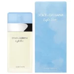 LIGHT BLUE EAU DE TOILETTE FEMME DOLCE & GABBANA