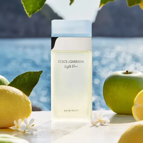 LIGHT BLUE EAU DE TOILETTE FEMME DOLCE & GABBANA (2)