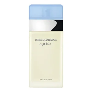 LIGHT BLUE EAU DE TOILETTE FEMME DOLCE & GABBANA PRIX MAROC