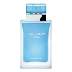 LIGHT BLUE EAU INTENSE FEMME
