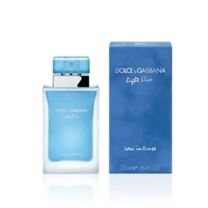 LIGHT BLUE EAU INTENSE FEMME DOLCE & GABBANA